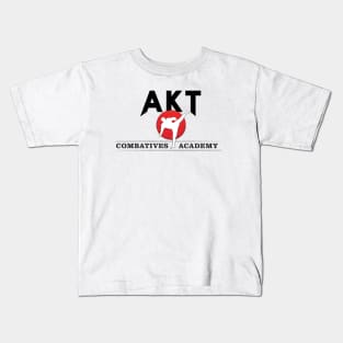 AKT Combatives Academy 3 Kids T-Shirt